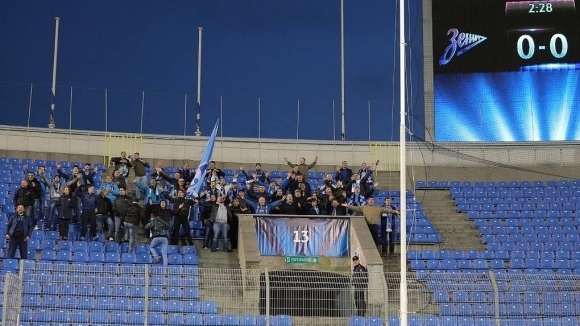 Руското футболно първенство ще се поднови с присъствието на фенове