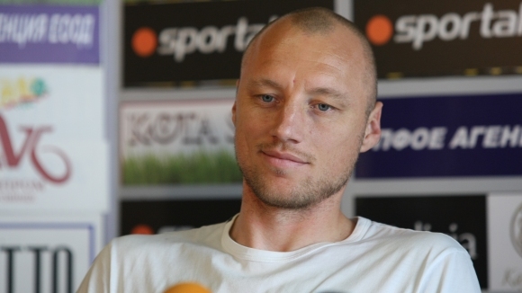 Футболист №1 на България за 2013 година Иван Иванов заяви