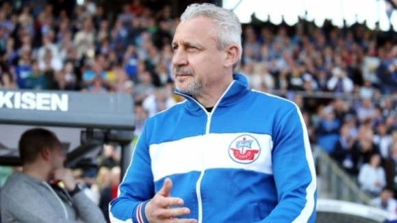 Българският треньор Павел Дочев записа историческо постижение в германския футбол