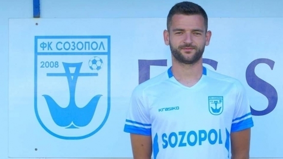 Изпълнителният директор на ФК Созопол Румен Димов се похвали че