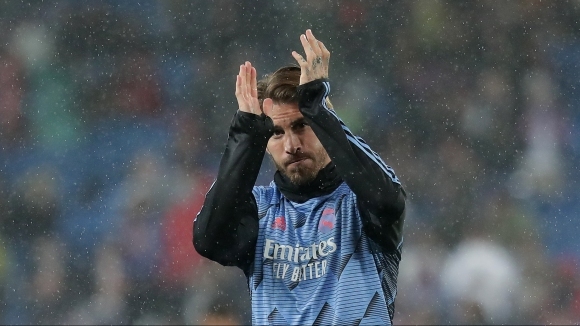 Агентът на Серхио Рамос който е и негов брат заяви