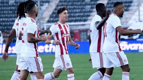 Олимпиакос победи с 1 0 като гост ПАОК в голямото дерби