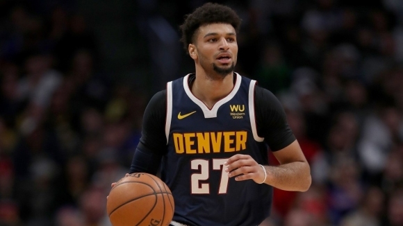 Един от лидерите на Денвър Нъгетс Джамал Мъри е