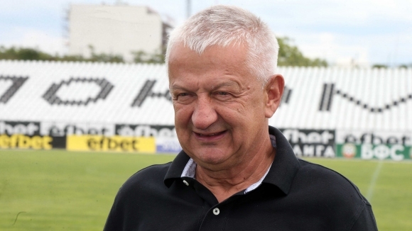 Собственикът на Локомотив Пловдив Христо Крущарски направи интересно изказване относно
