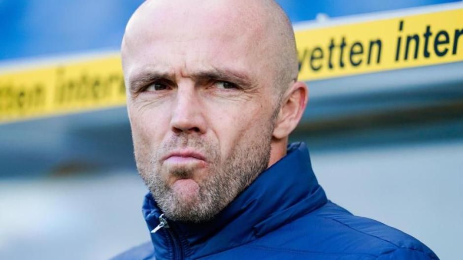 Старши треньорът на Хофенхайм Алфред Шройдер е бил освободен от