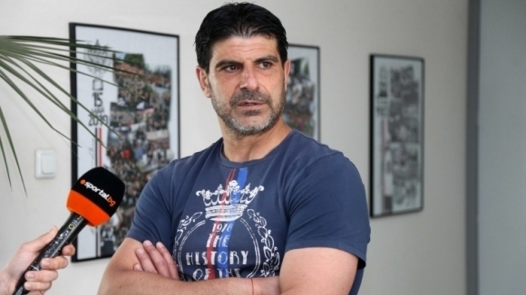 Спортният директор на Локомотив Пловдив Георги Иванов Гонзо заяви