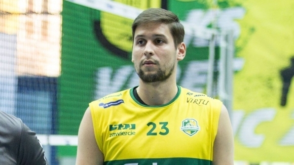 Волейболният национал Николай Пенчев който миналата седмица официално се раздели
