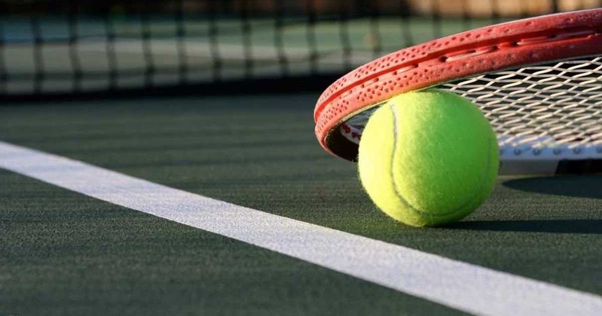 Четирите нови тенис корта вече са отворени за спортуващи граждани