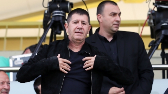 Собственикът на Ботев Пловдив Георги Самуилов отново ще бъде на