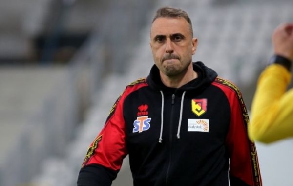 Кръг преди края на редовния сезон Ягелония Бялисток си гарантира