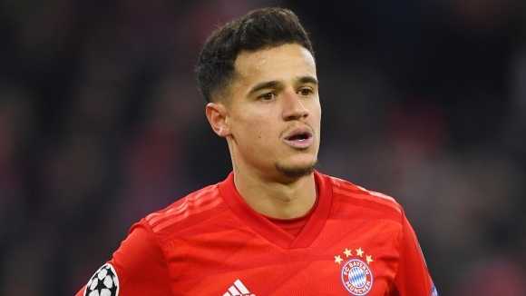 Ръководството на Нюкасъл се е свързало с представители на Филипе