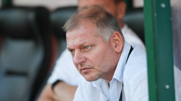 Старши треньорът на Етър Велико Търново Петко Петков сподели очакванията