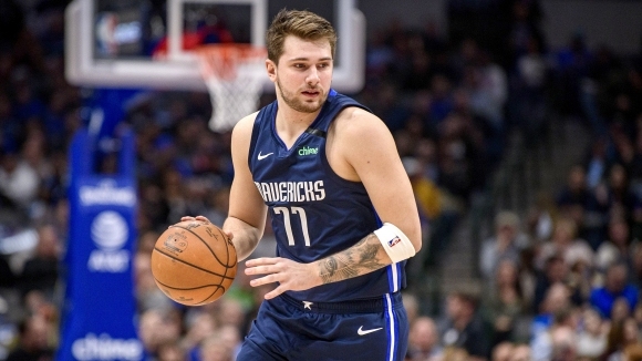 Словенският феномен Лука Дончич също е сред мнозината които се