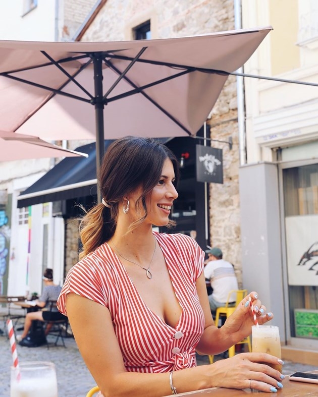 Лятото дойде а Цвети Пиронкова е твърдо рещена да покаже