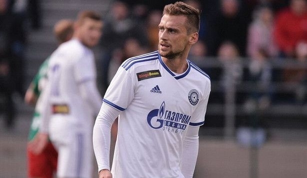 Шведският халф Филип Рогич стана поредният основен футболист на Оренбург
