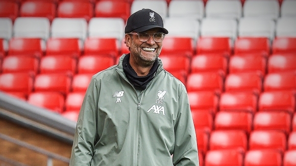 Мениджърът Юрген Клоп отличи младите си футболисти взели участие във