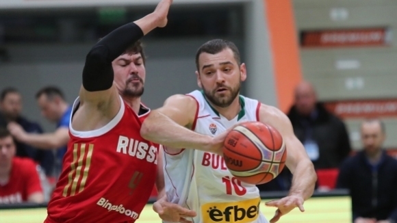 Днес един от най добрите български баскетболисти Павел Маринов празнува