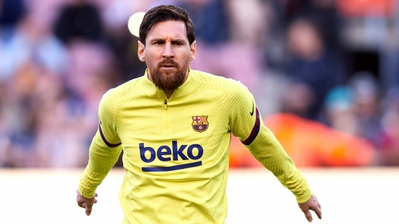 Капитанът на Барселона Лионел Меси участва в кампания на adidas