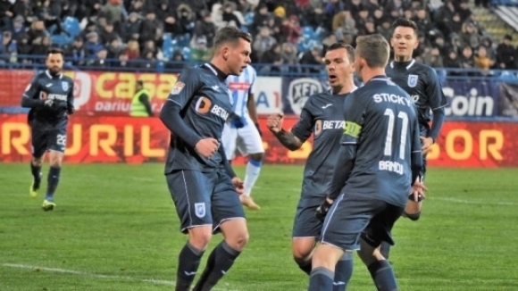 Румънското футболно първенство се подновява този уикенд след тримесечна пауза