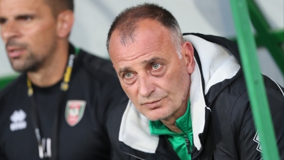 Старши треньорът на Ботев Враца Тони Здравков говори след поражението