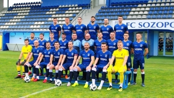 ФК Созопол започва своята лятна подготовка за сезон 2020/2021 на