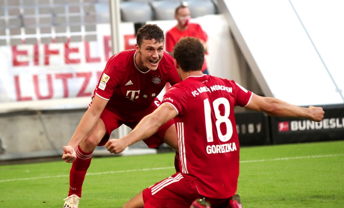 Лидерът Байерн Мюнхен посреща Борусия Мьонхенгладбах в мач от 31 вия