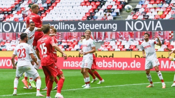 Отборът на Унион Берлин постигна победа с 2 1 като гост