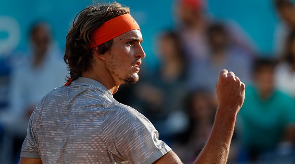 В среща от Група А на Adria Tour германецът Александър