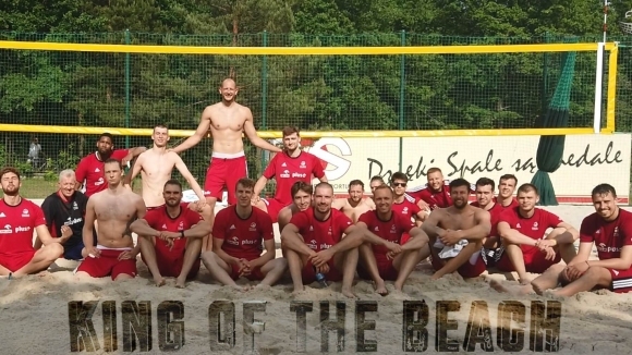 Мъжкият национален отбор по волейбол на Полша започна подготовка с