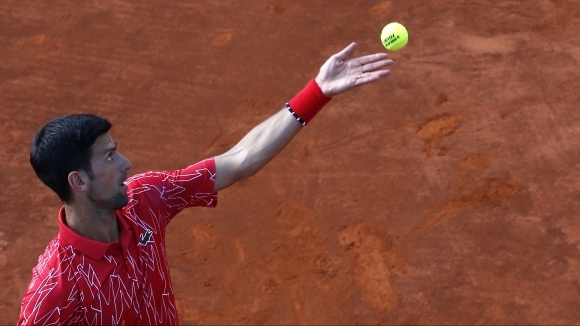 Световният №1 в тениса Новак Джокович заяви пред 24 часа