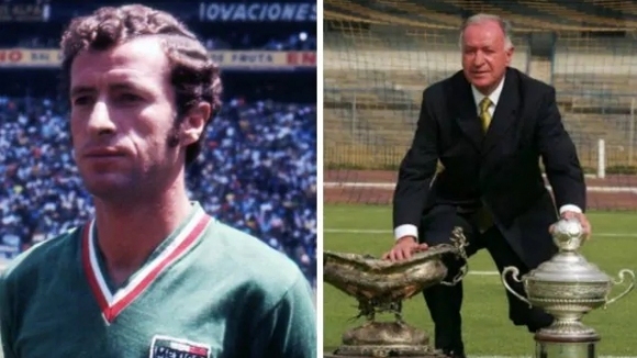 Бившият мексикански футболен национал Аарон Падия Гутиерес почина на 77-годишна