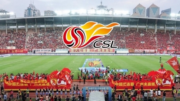 Първенството на Китай по футбол чието начало е отлагано няколко