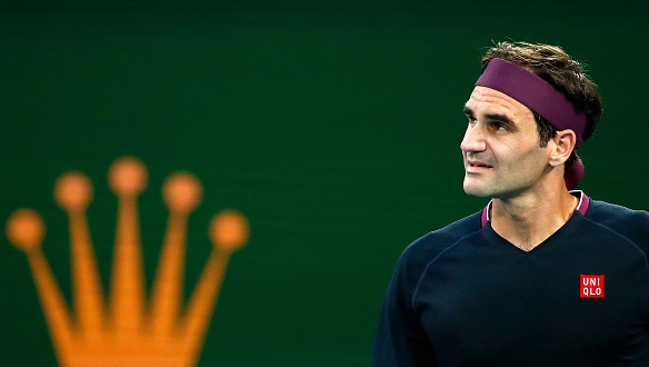 Роджър Федерер сам сложи край на сезона си обявявайки наскоро