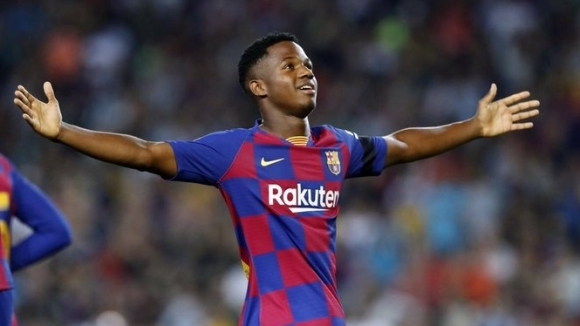 Барселона отказа и втората оферта на Манчестър Юнайтед за нападателя