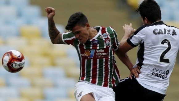Ботафого и Флуминензе два от най големите футболни клубове в Бразилия