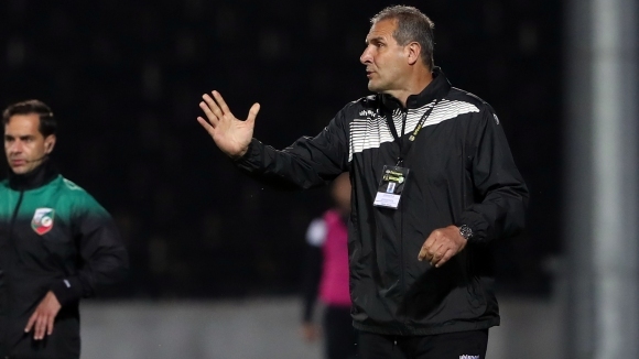 Новите звезди на Берое Алуин Фал и Стив Фуртадо прибират