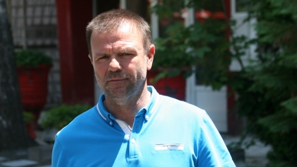 Стойчо Младенов е в България Наставникът на Кайсар не беше