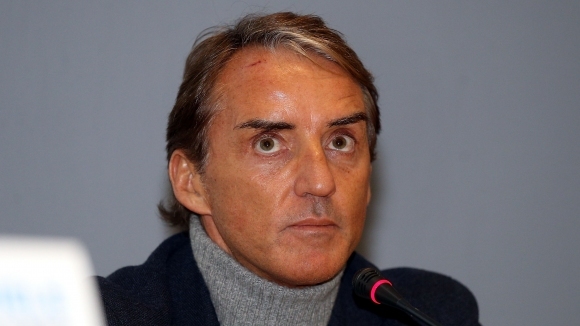 Селекционерът на Италия Роберто Манчини коментира тазвечершния финал между Наполи