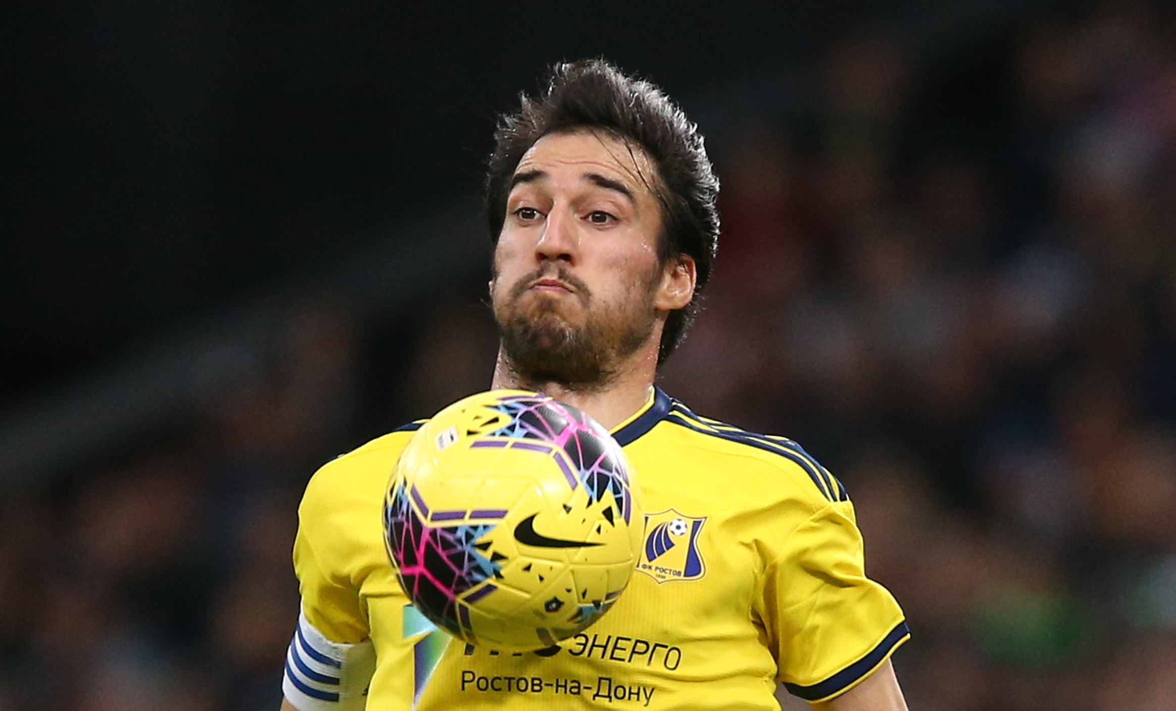 Футболистите и треньорският щаб на ФК Ростов са поставени под