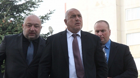 Премиерът на България Бойко Борисов обясни на днешната си пресконференция