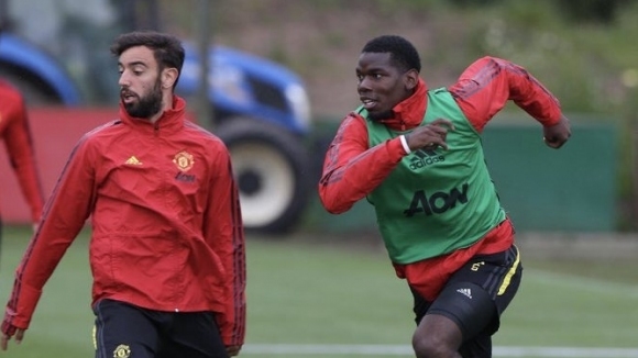 Бруно Фернандеш се вълнува от възможността да играе заедно с