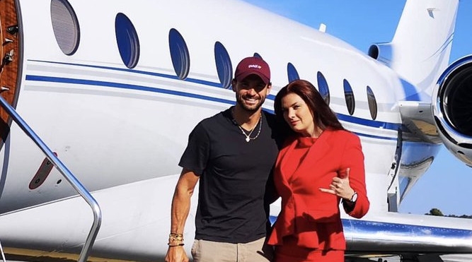 Най добрият български тенисист Григор Димитров пристигна в Задар Димитров се