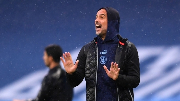 Мениджърът на Манчестър Сити Джосеп Гуардиола похвали своите футболисти за