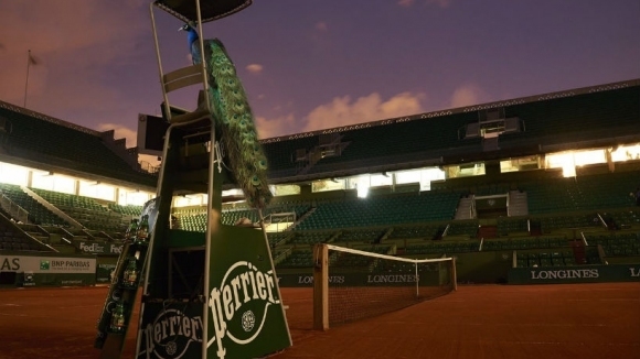 Турнирният директор на Ролан Гарос Ги Форже заяви че тенис