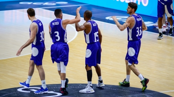 Баскония показа изненадващо приятна игра при убедителната си победа над