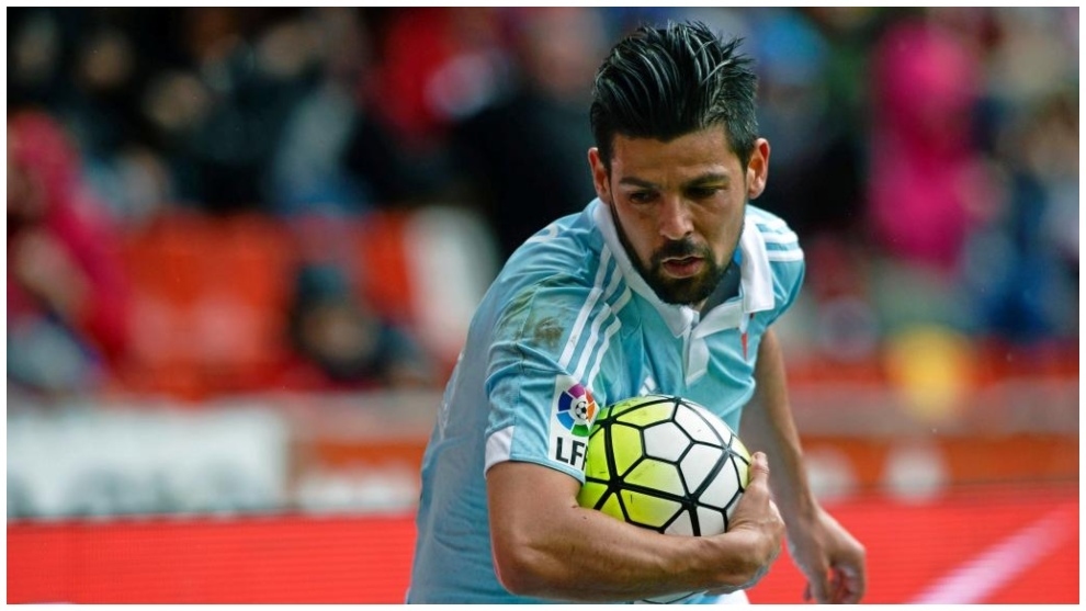 Селта си върна испанския нападател Нолито от Севиля за да