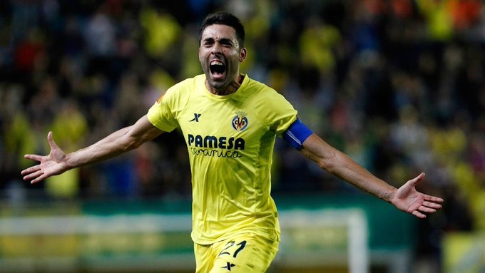 Халфът на Виляреал Бруно Сориано може още днес да направи