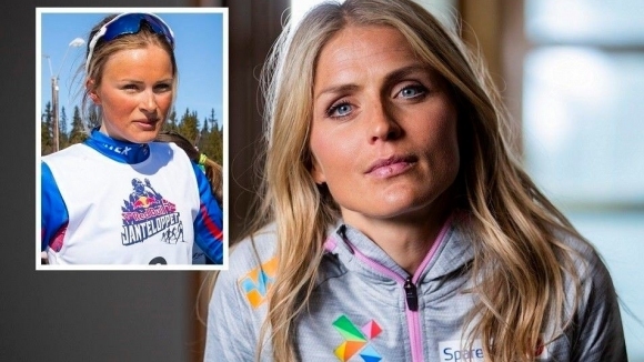 Терезе Йохауг, олимпийска и 10-кратна световна шампионка в ски бягането,