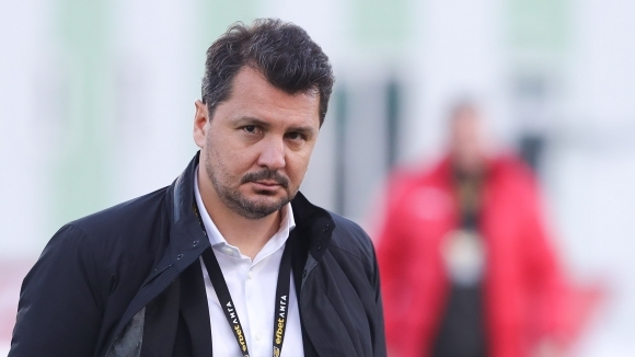 Старши треньорът на ЦСКА София Милош Крушчич даде пресконференция преди дербито