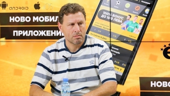 Велислав Вуцов даде интервю за Тема спорт в което говори